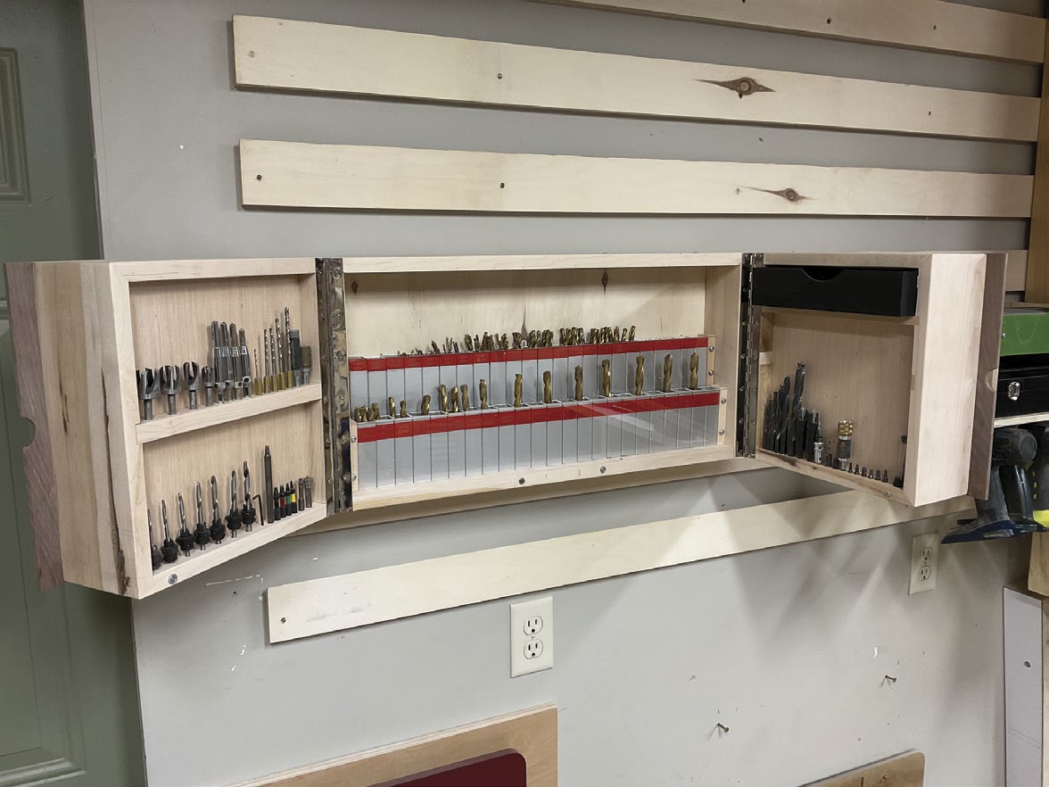 Multi-Layered Storage