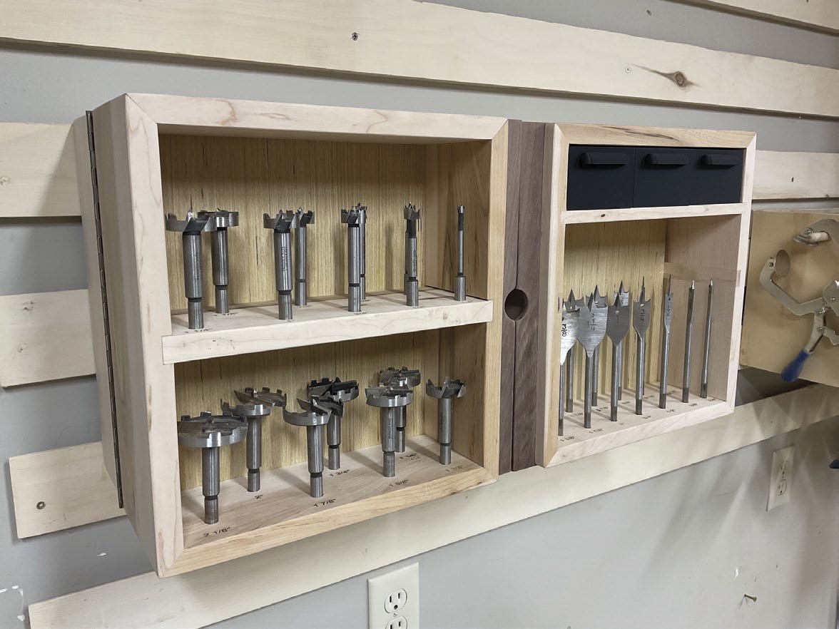 Multi-Layered Storage