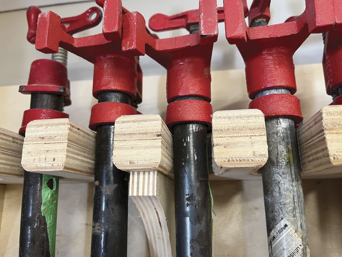 Bar Clamps