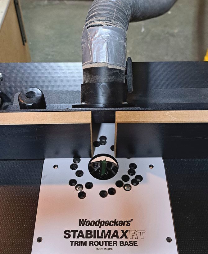 Woodpecker StabliMax RT Plus