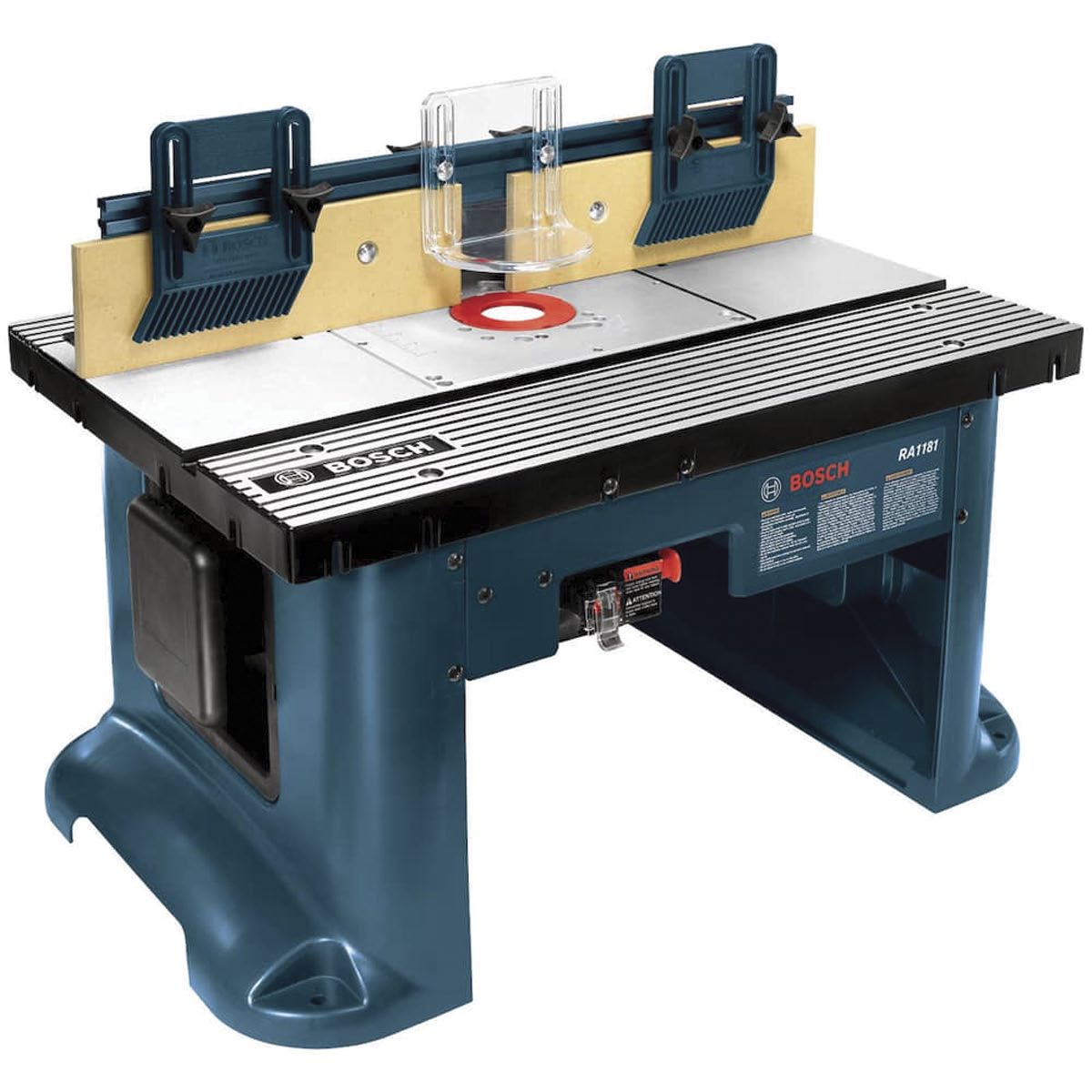 Bosch RA1181 router table