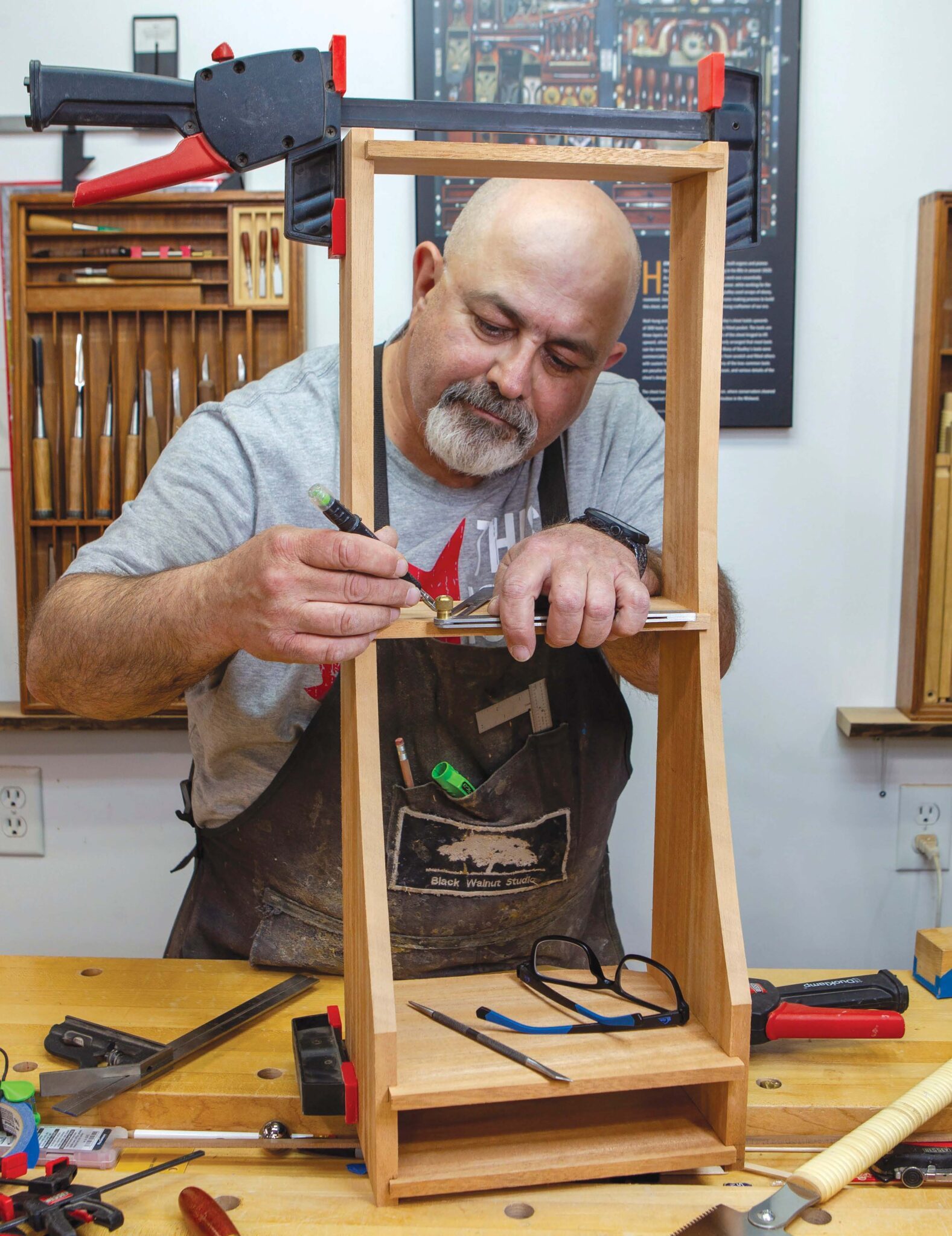 >A better place for your saws