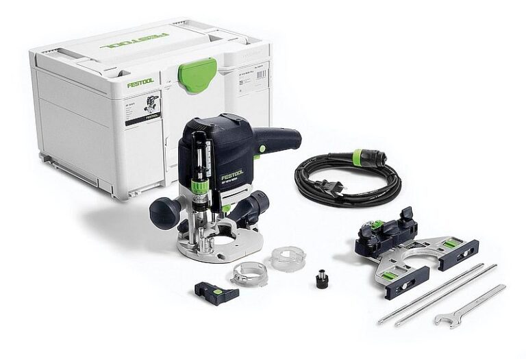 Festool OF1010 REBQ-Plus plunge router