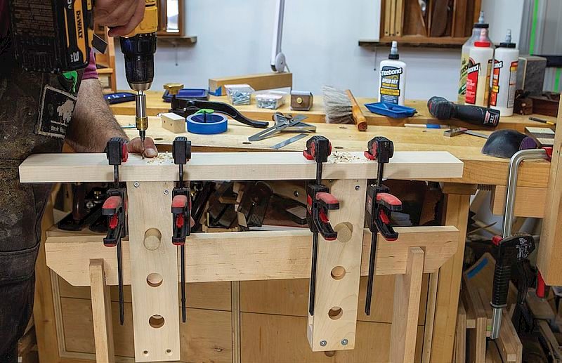 Bolt Clearance Holes