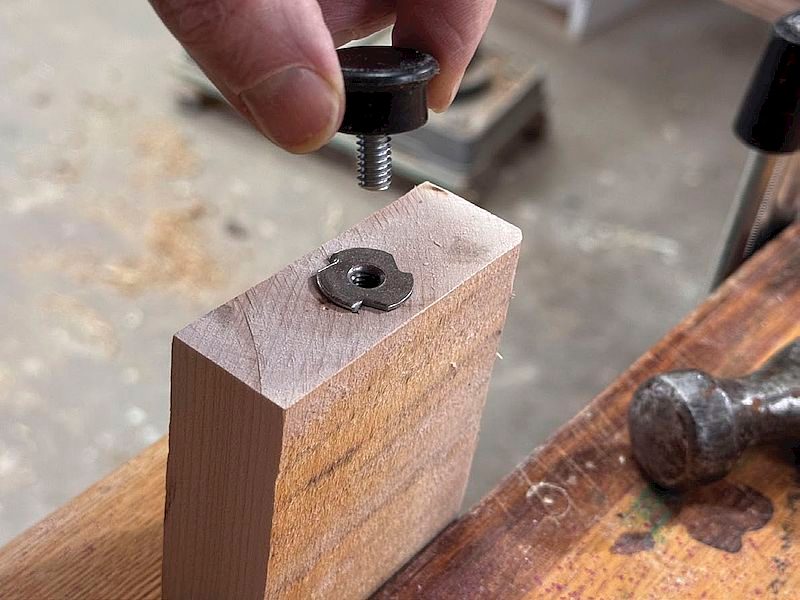 Adjustable Foot