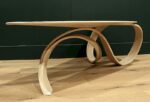 Ash coffee table