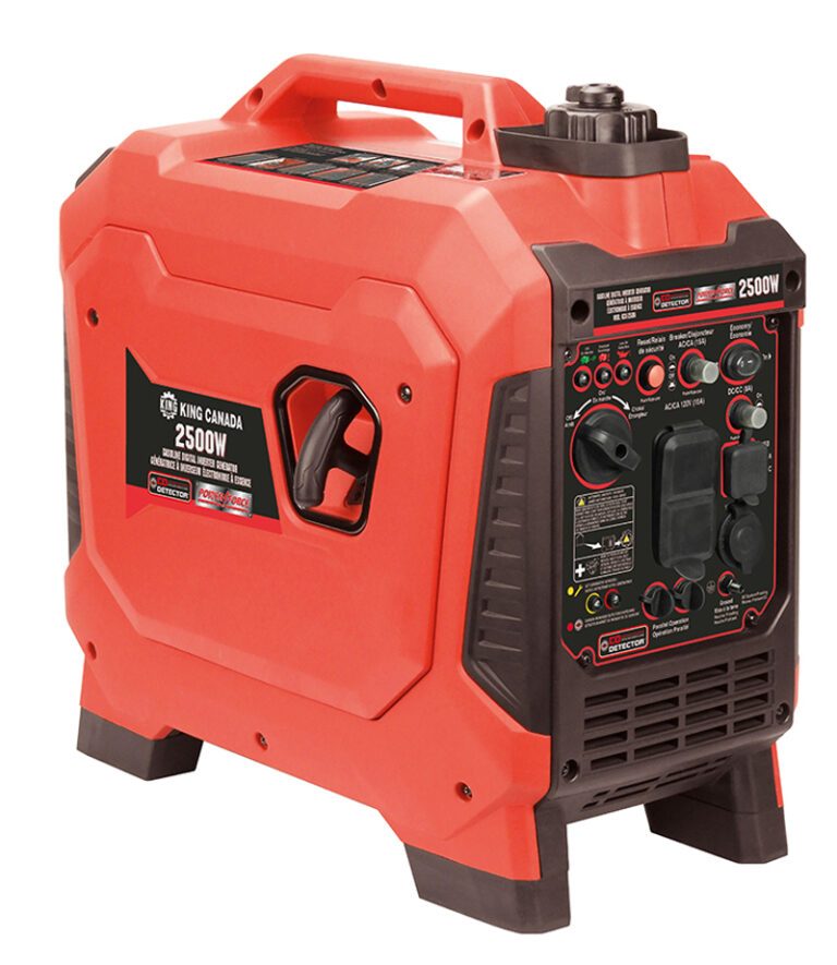 King Canada Generator