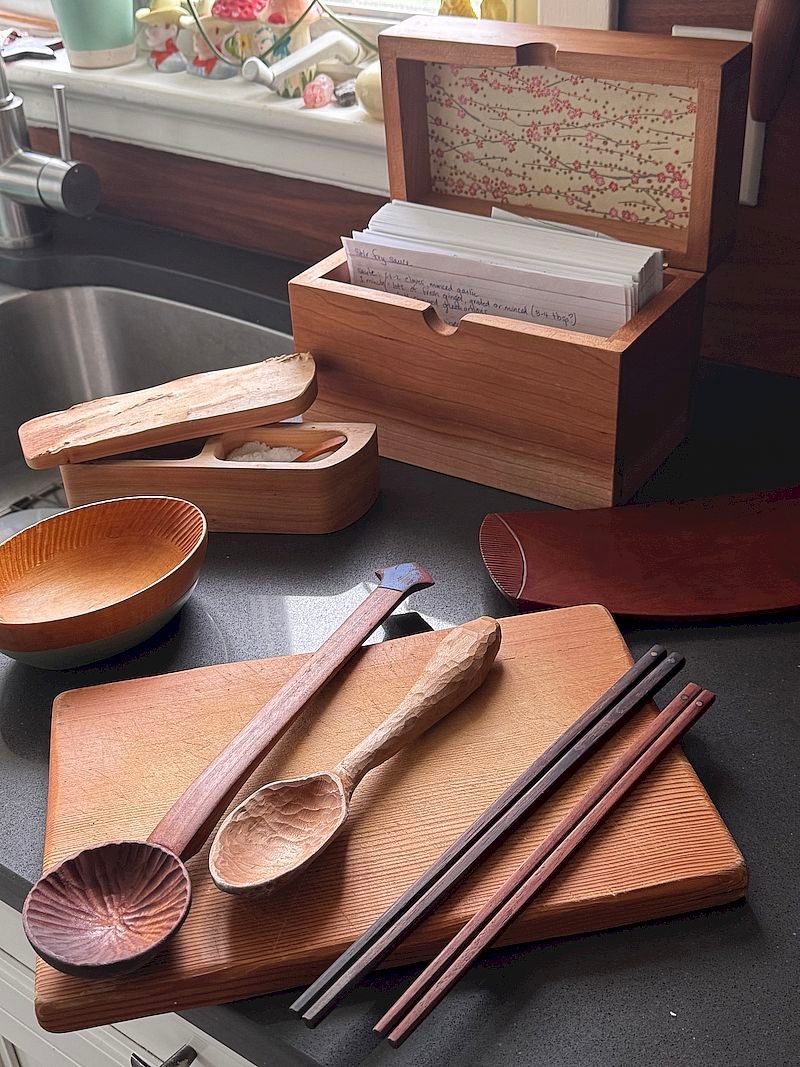 >Kitchen (Woodworking) Party