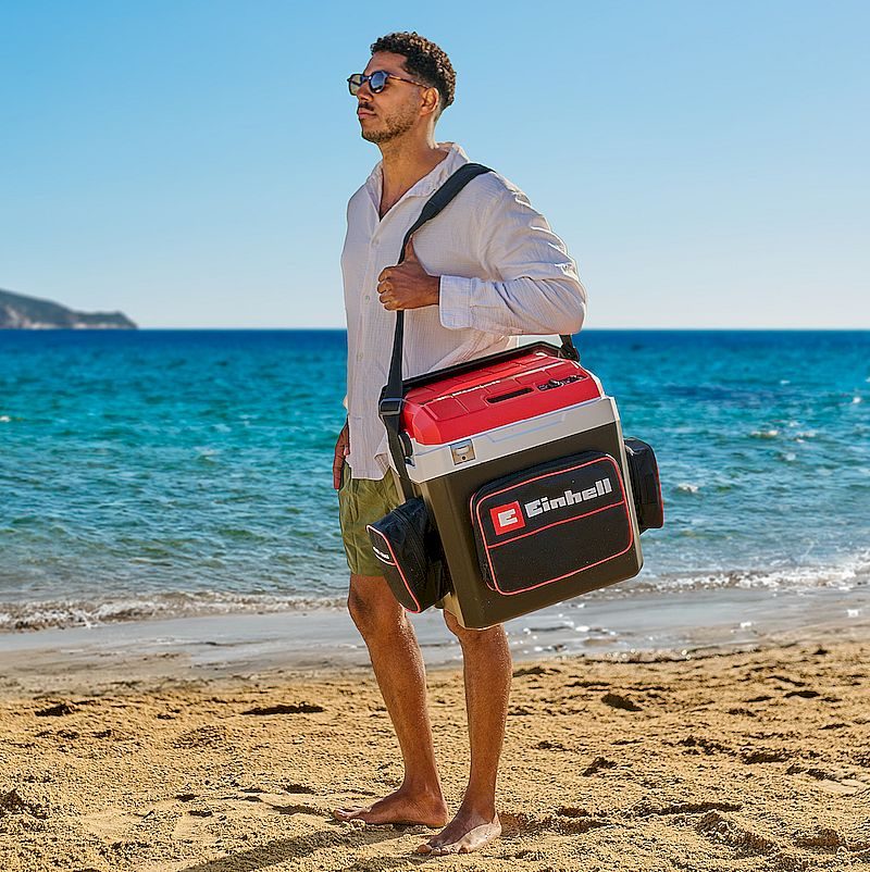 Einhell Cordless Cooler / Warmer Box