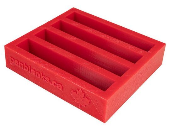 William Wood-Write four blank mold - Canadian Woodworking