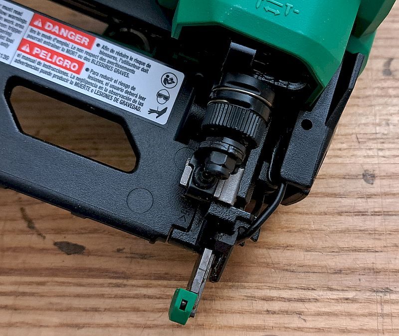 Metabo NT1865DSA
