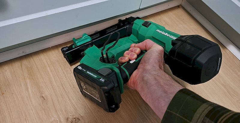 Metabo NT1865DSA