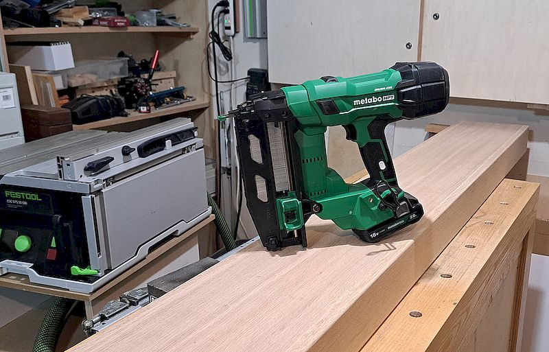 Metabo NT1865DSA