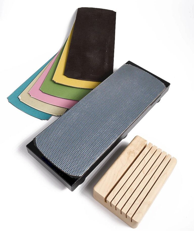 ZenSharp sharpening system