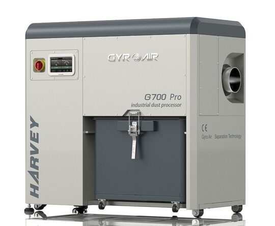 Harvey Industries CEO Jack Xu electrifies AWFS fair with unveiling
