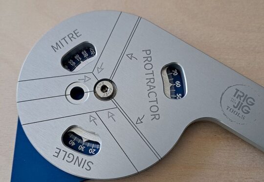 AF6 Precision Angle Finder