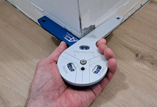 AF6 Precision Angle Finder