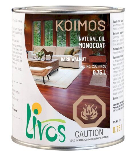 koimos - Canadian Woodworking