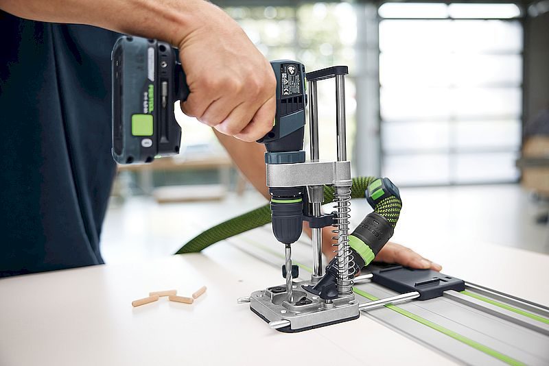 >Festool’s latest accessories support precision on-the-go
