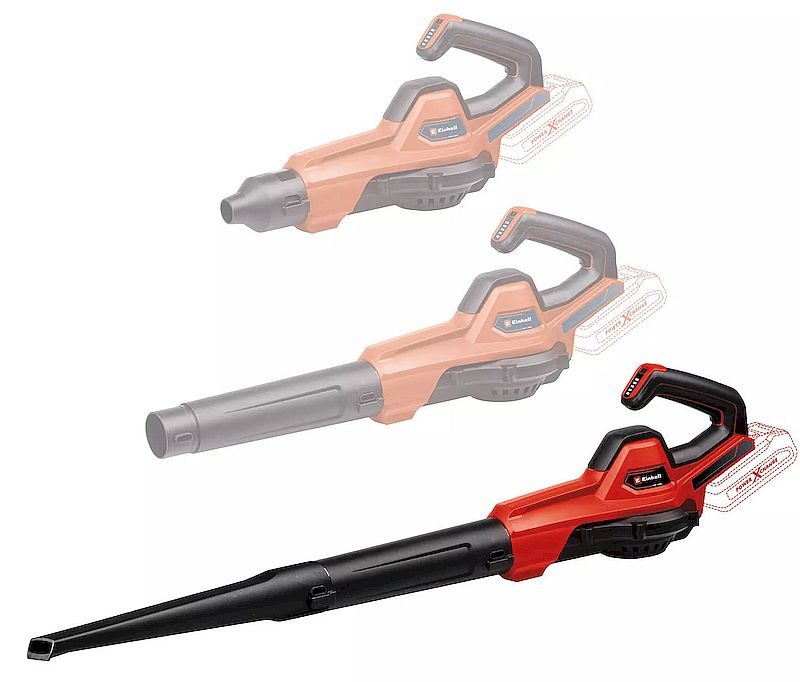 Einhell Universal Blower: Power, Precision and Versatility