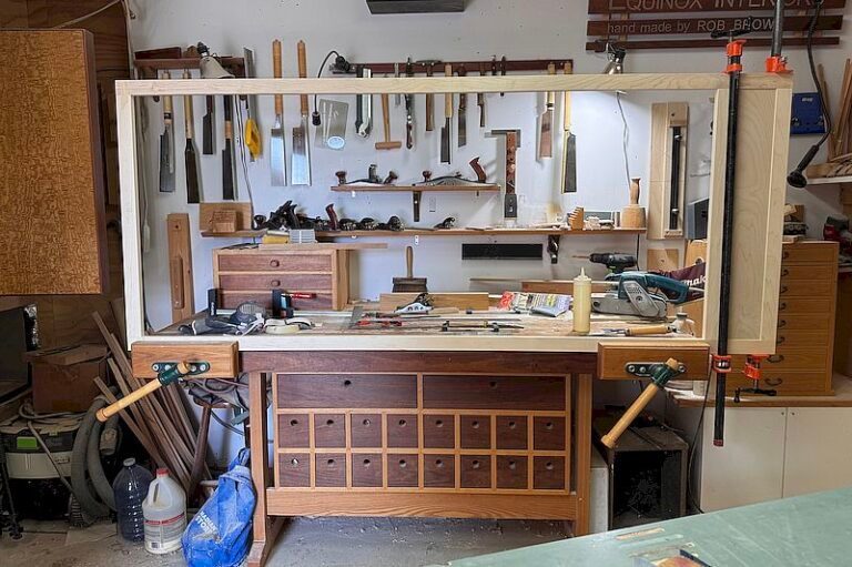 Is That a Blank Spot?!