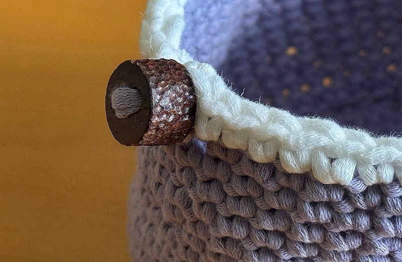 World’s smallest woodworking project