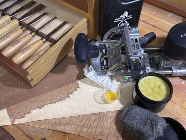 Top 10 most enjoyable aspects of woodworking