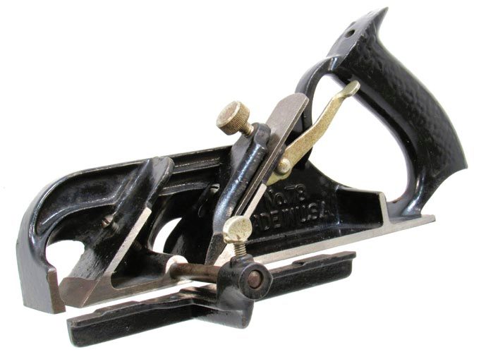 The Difference: shoulder and rabbet planes