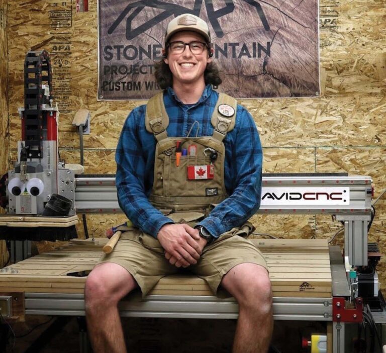 Harley Griffen – video profile