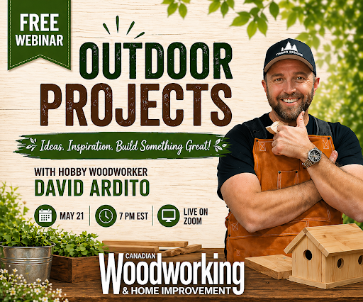 CWW Outdoor projects webinar promo
