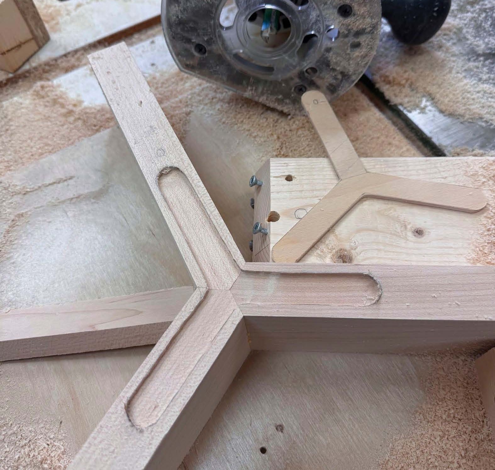 Three-Winged Strengtheners