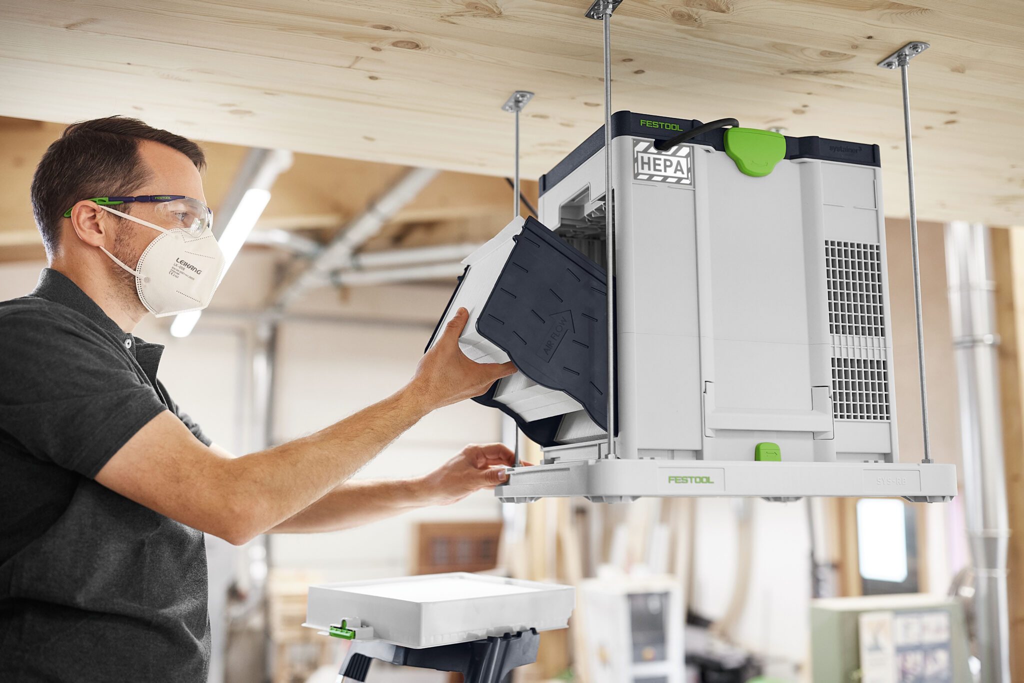 Festool SYS AIR