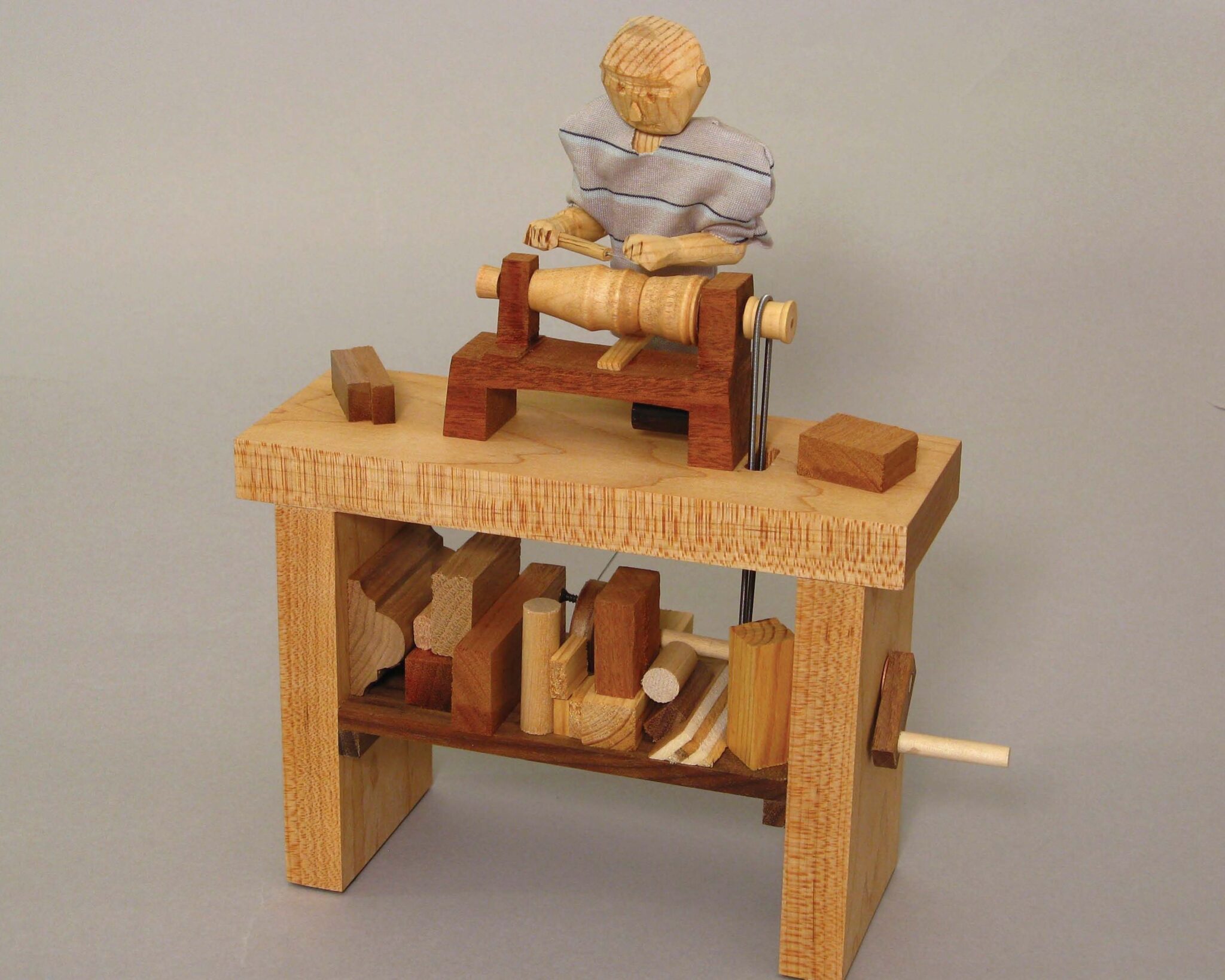 The wonderful, whimsical world of automata