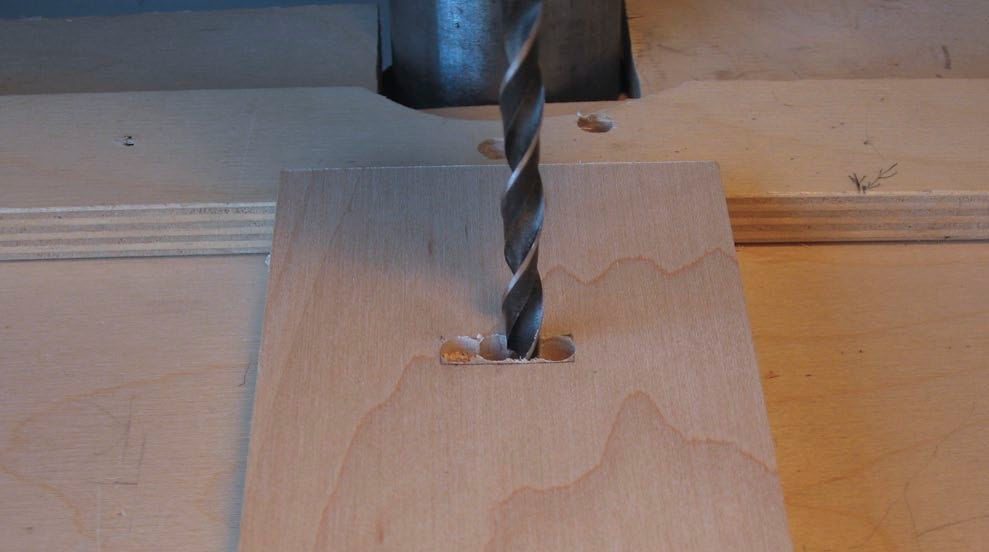 A Simple Mortise