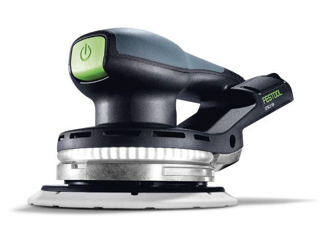 ETSC 2 Cordless Random Orbit Sander