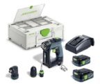 Festool CXS 12 Cordless Dill