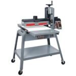 King Canada Open Drum Sander