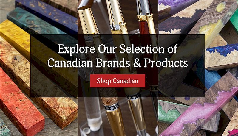Showcasing made-in-Canada at William Wood-Write