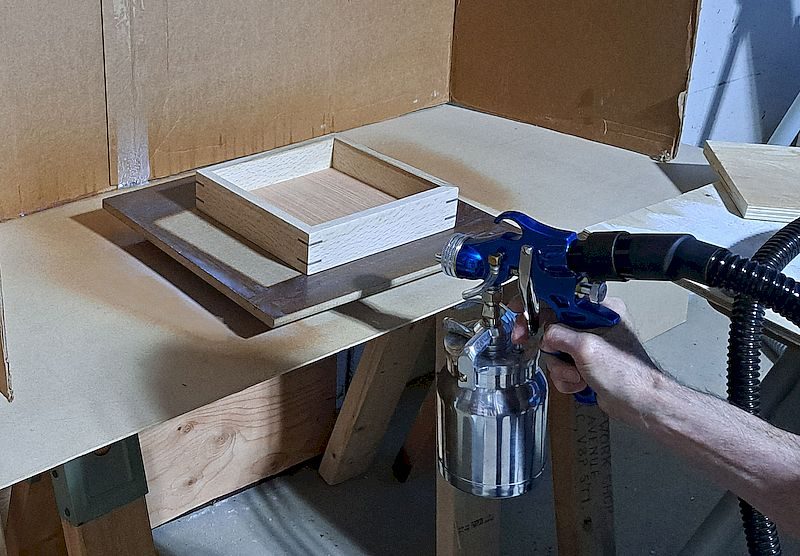 Earlex 5700 - Canadian Woodworking