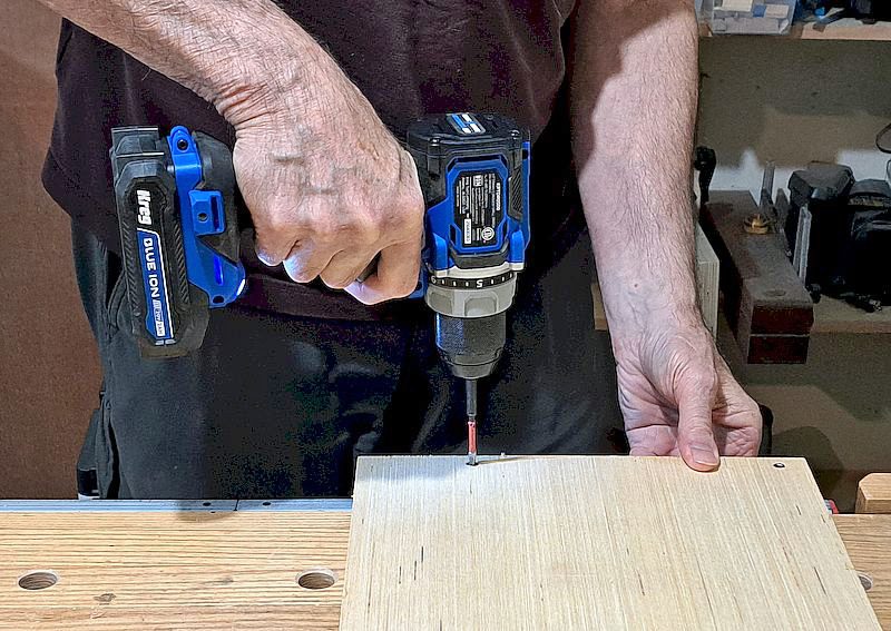 Kreg 20V Ionic Drive Drill