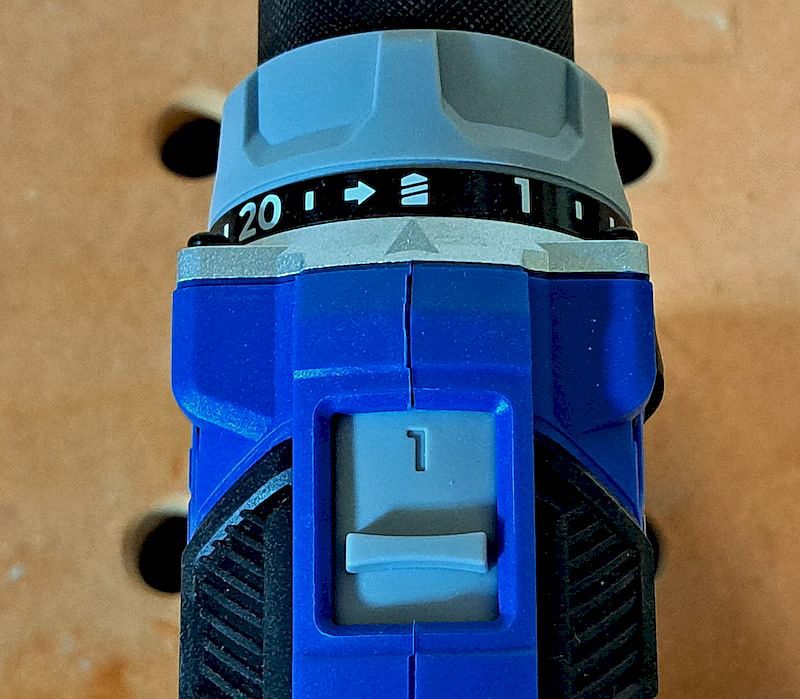 Kreg 20V Ionic Drive Drill