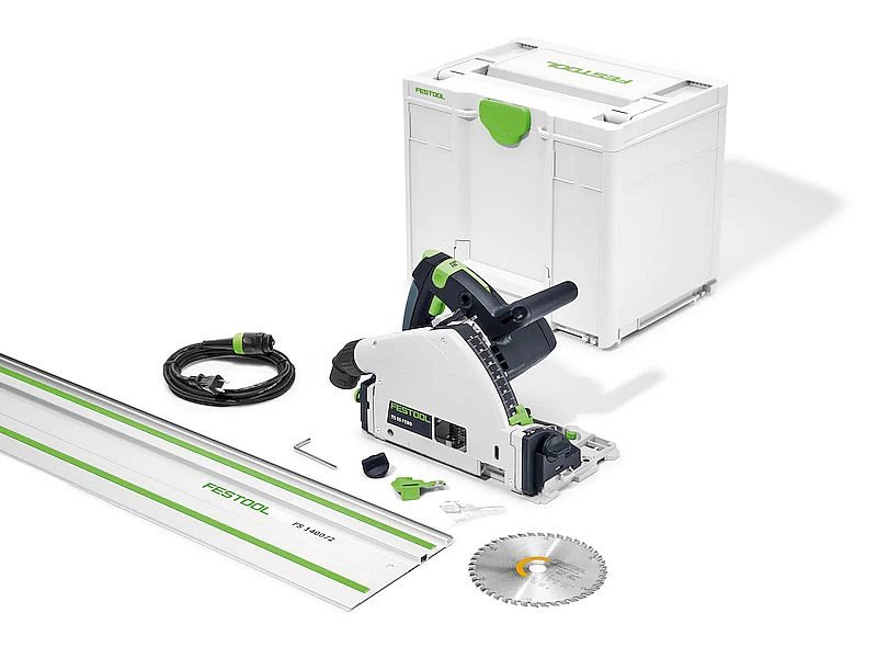 Giveaway: Festool TS 55 FEQ-F-Plus-FS Track Saw