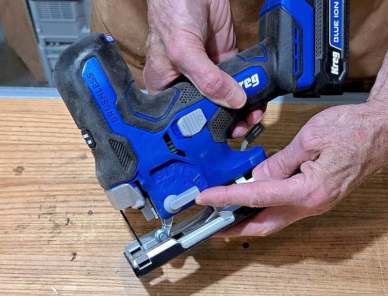 Kreg KPTJS100A jigsaw