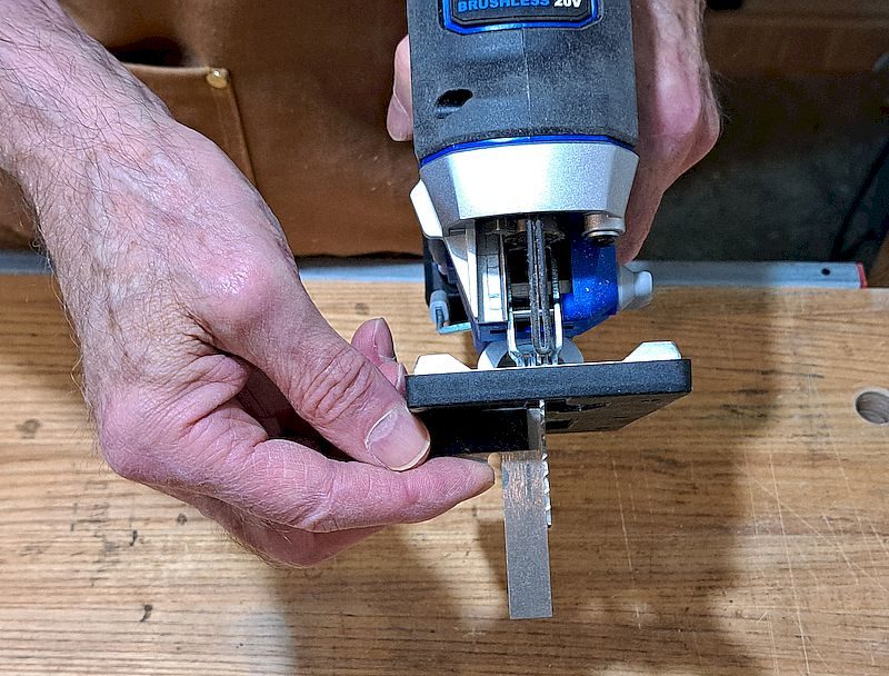 Kreg KPTJS100A jigsaw