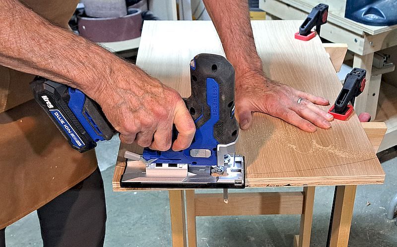 Kreg KPTJS100A jigsaw