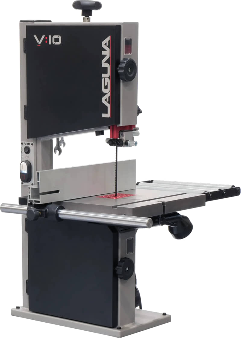 Laguna V:10 bandsaw