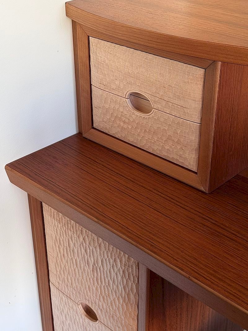 The Finished Drawers