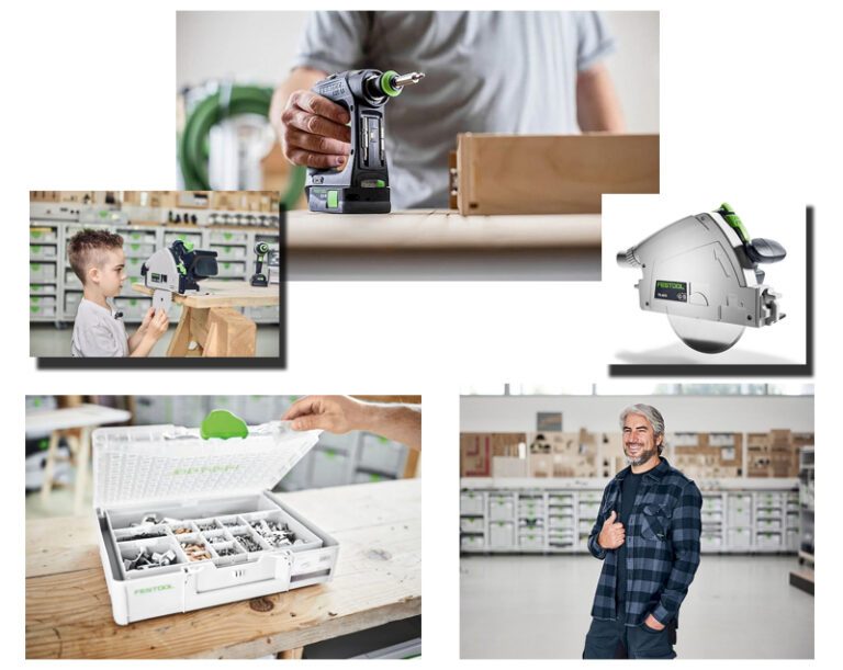 Festool gifts 2025