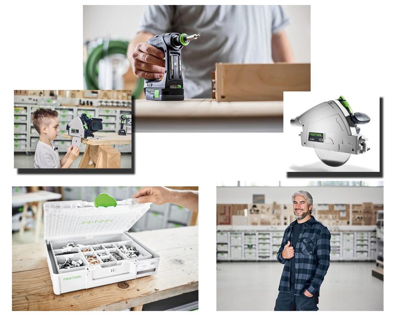 Five fabulous Festool gift ideas for woodworkers
