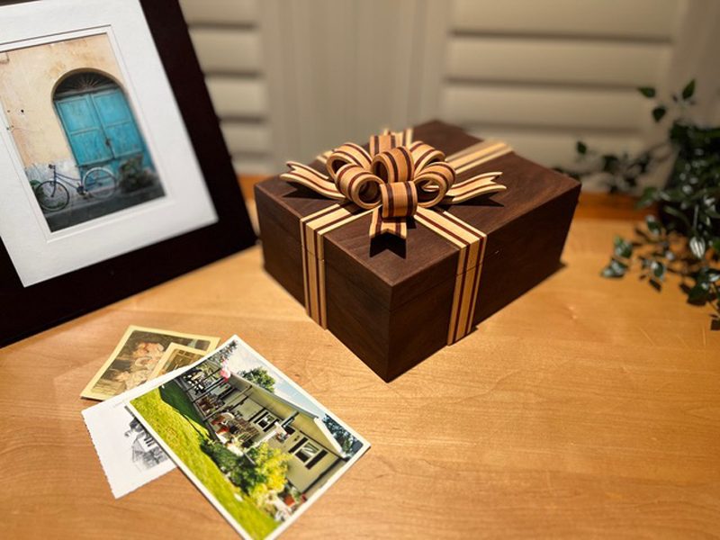 Bow Box – Part 1: design and construction